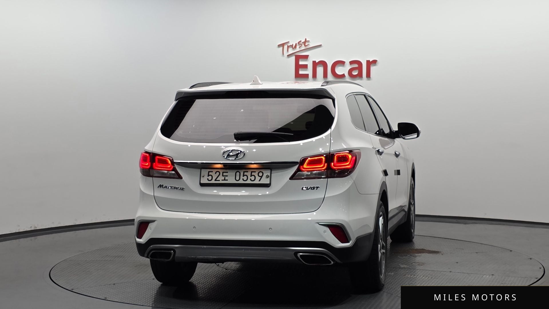 Hyundai Maxcruz 2017 — миниатюра 4