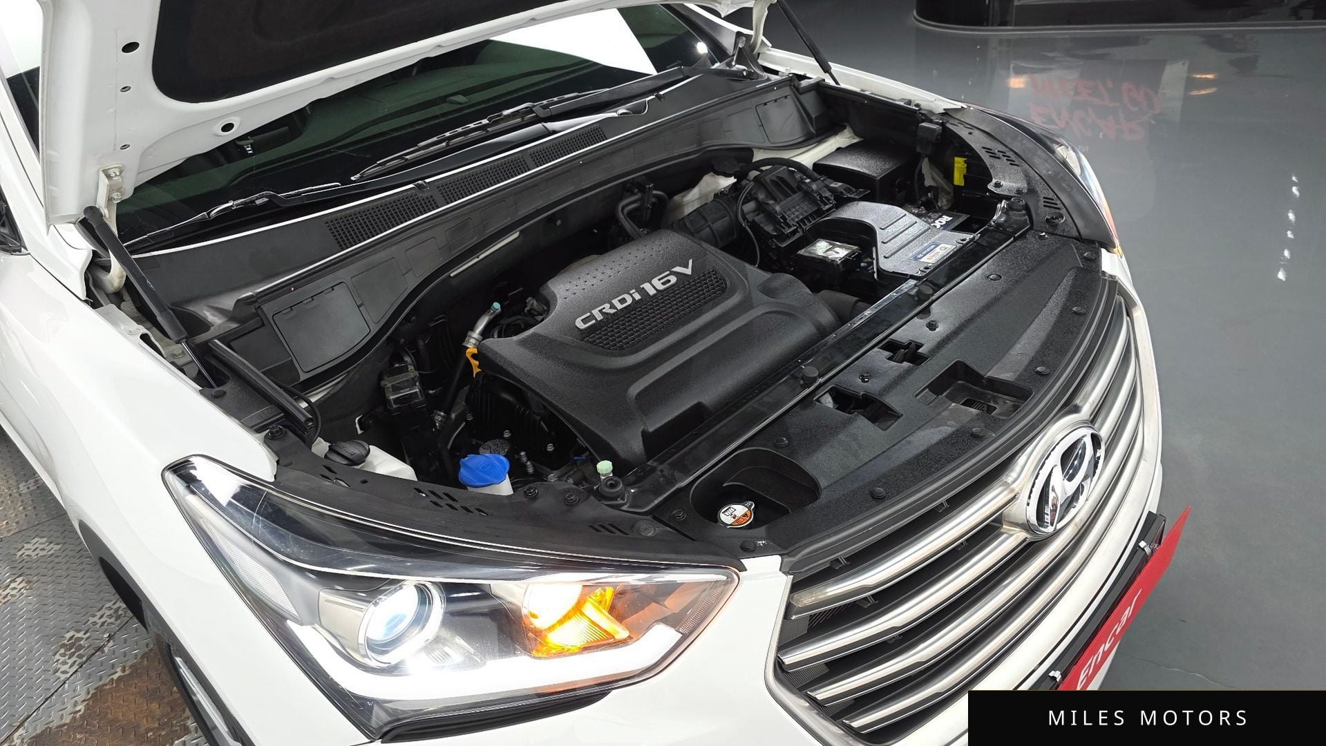Hyundai Maxcruz 2017 — миниатюра 6