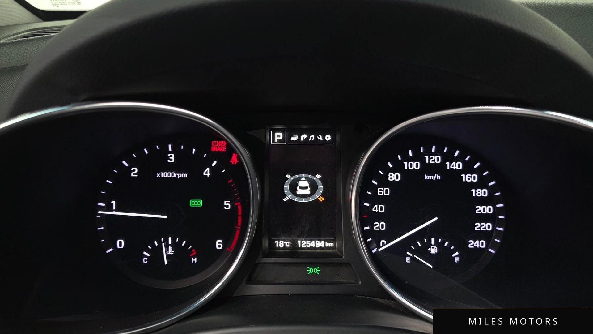 Hyundai Maxcruz 2017 — миниатюра 11