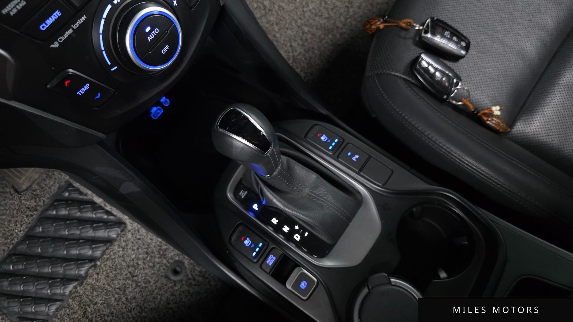 Hyundai Maxcruz 2017 — миниатюра 12
