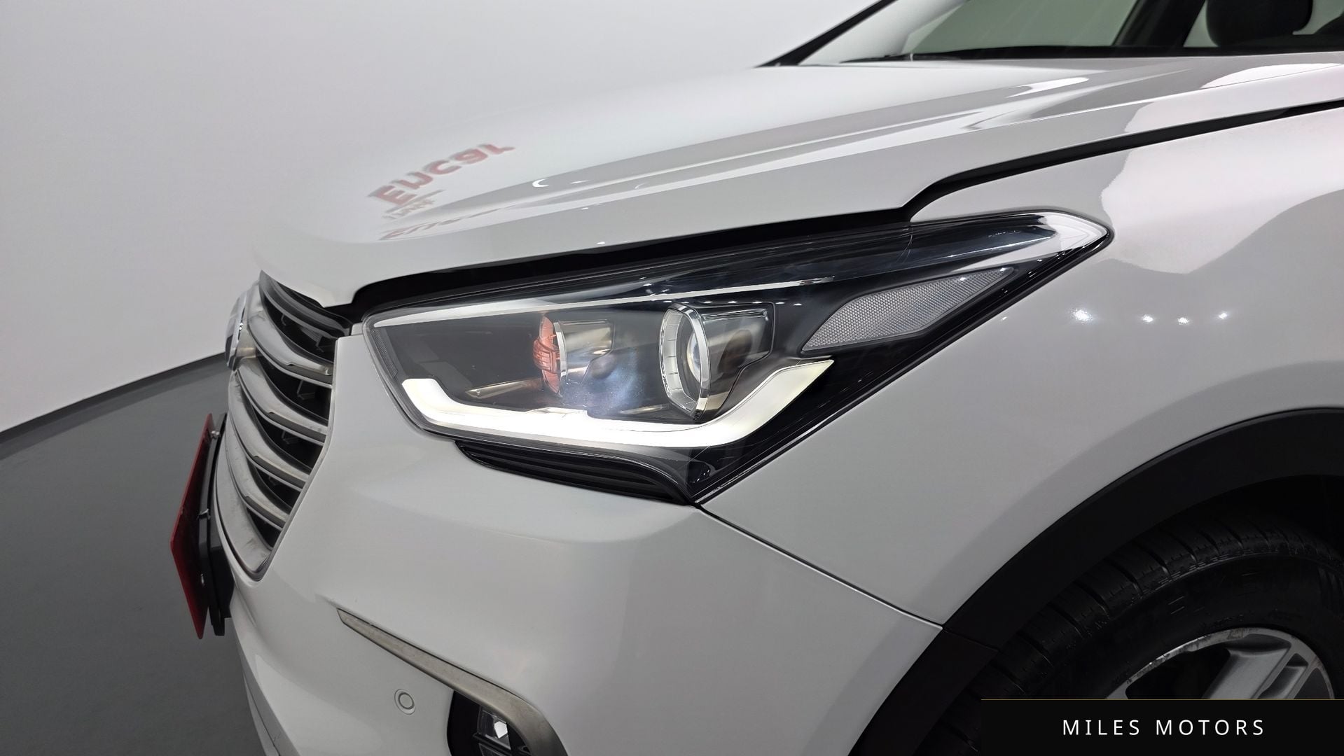 Hyundai Maxcruz 2017 — миниатюра 8