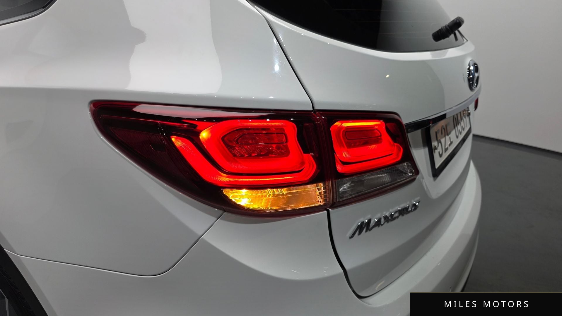 Hyundai Maxcruz 2017 — миниатюра 9