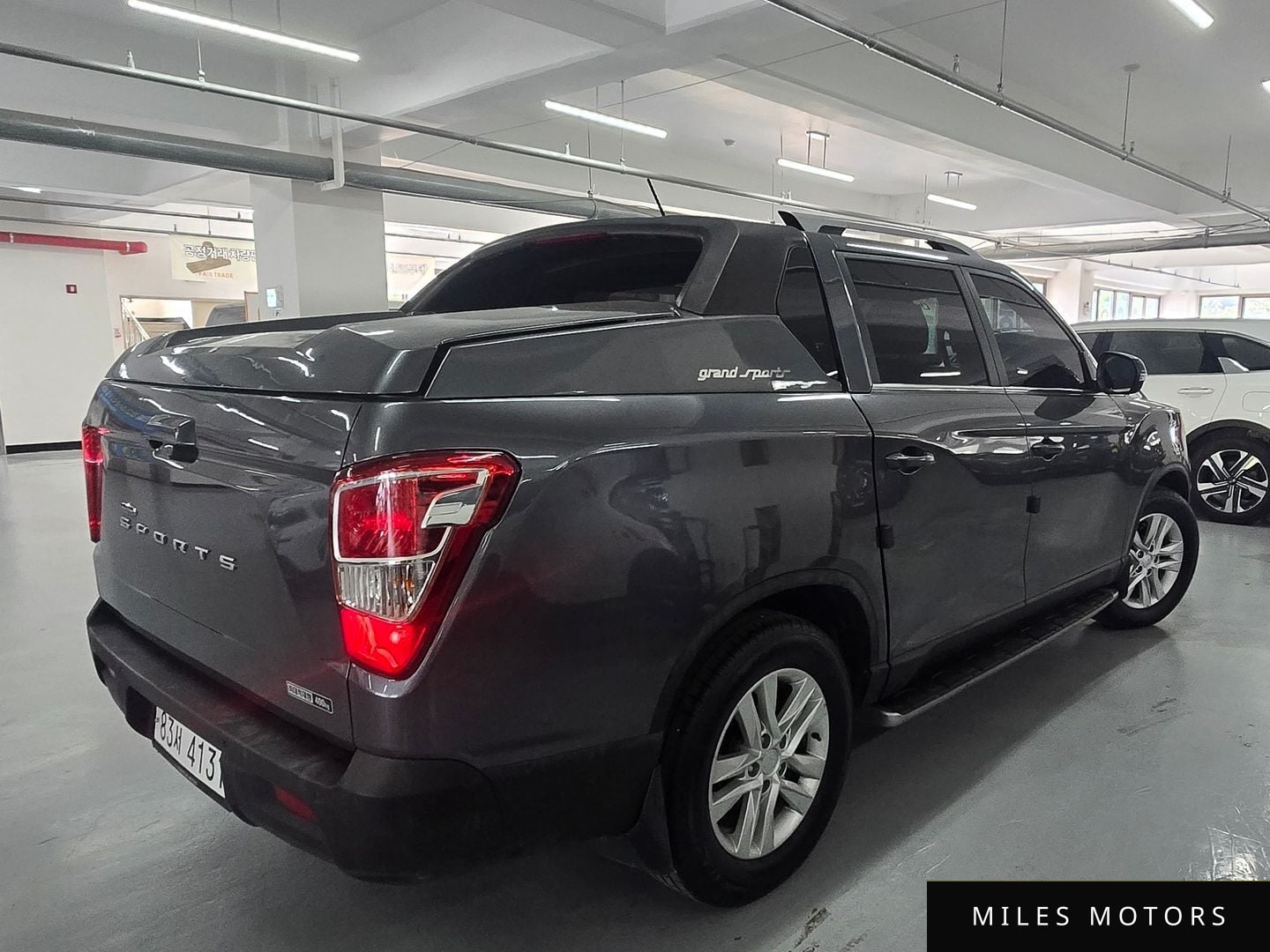 KG Mobility Rexton 2019 — миниатюра 2