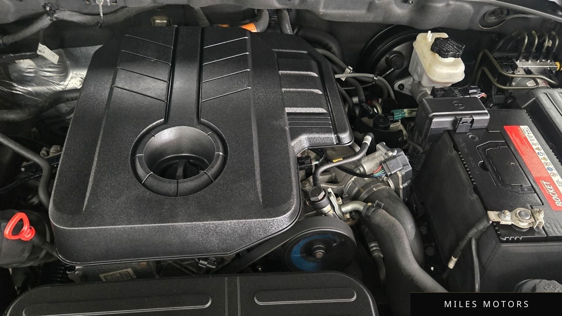 KG Mobility Rexton 2019 — миниатюра 6