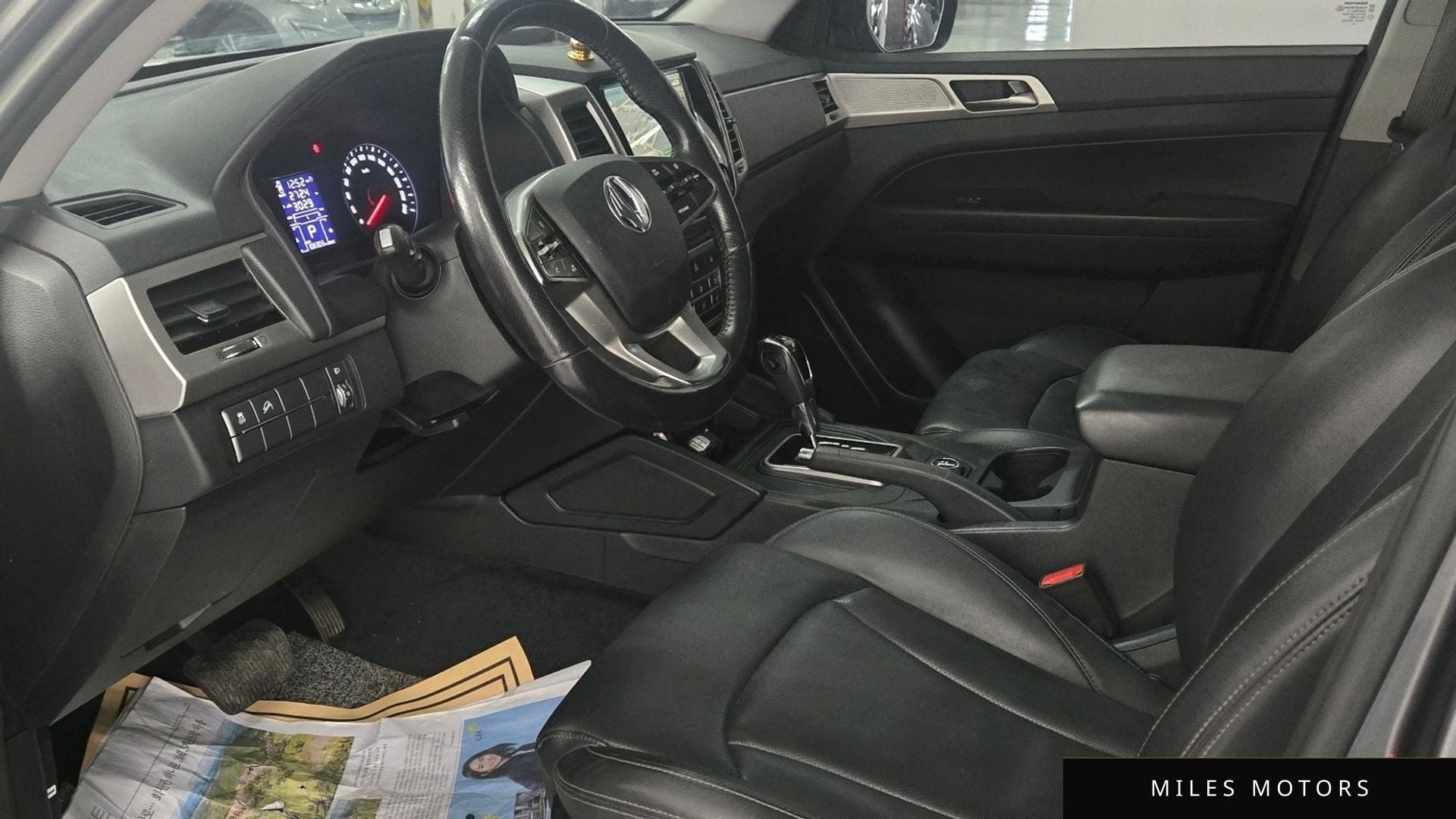 KG Mobility Rexton 2019 — миниатюра 7