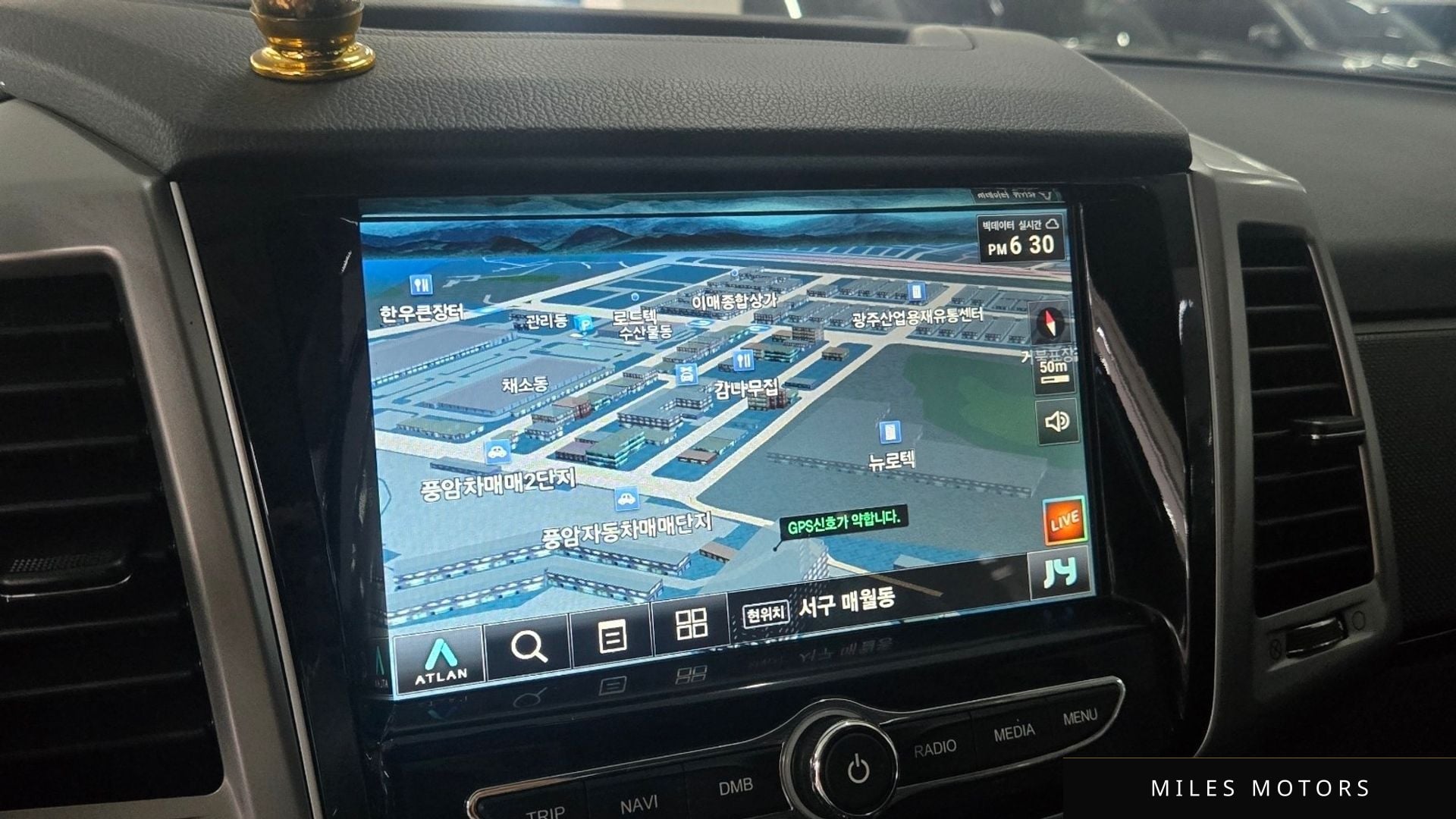 KG Mobility Rexton 2019 — миниатюра 11