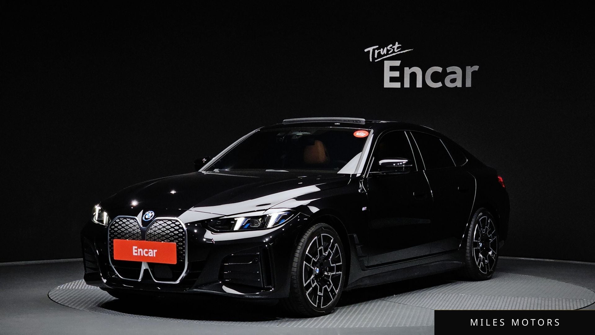BMW i4 2025 — фото 1 из 12