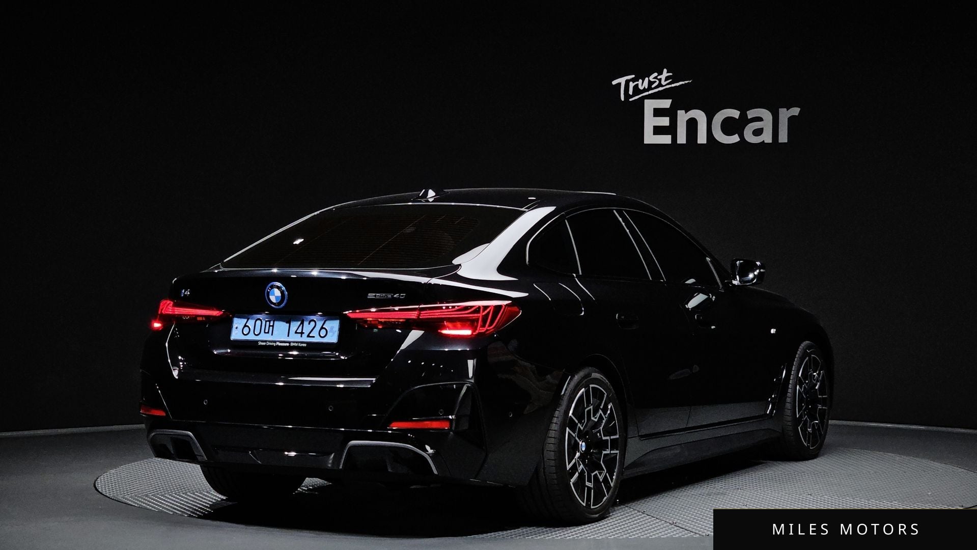 BMW i4 2025 — миниатюра 2