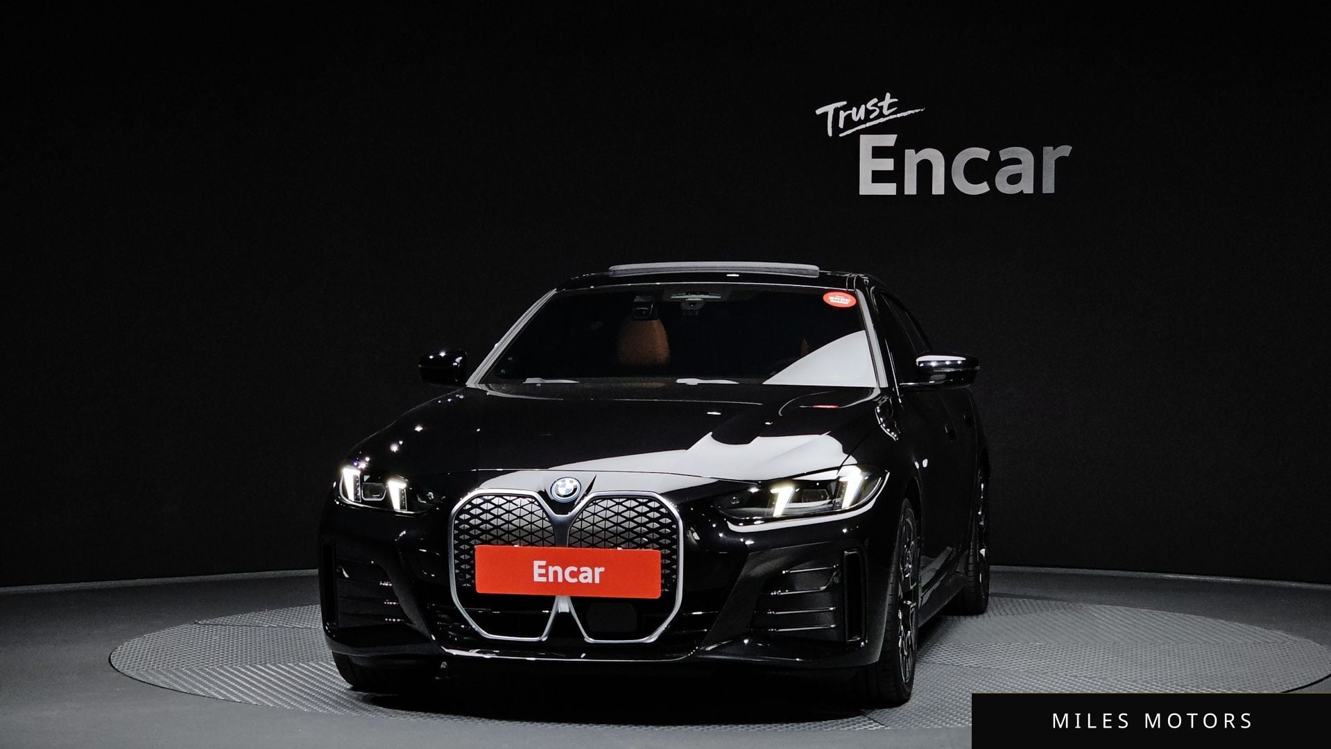 BMW i4 2025 — миниатюра 3
