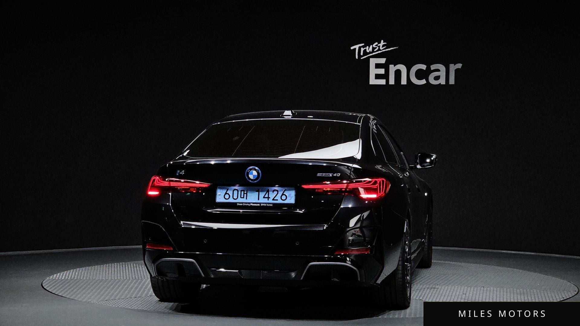 BMW i4 2025 — миниатюра 4