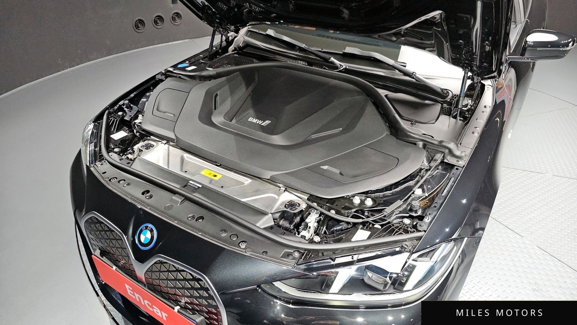 BMW i4 2025 — миниатюра 6