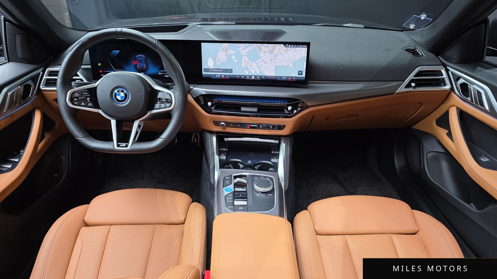 BMW i4 2025 — миниатюра 10
