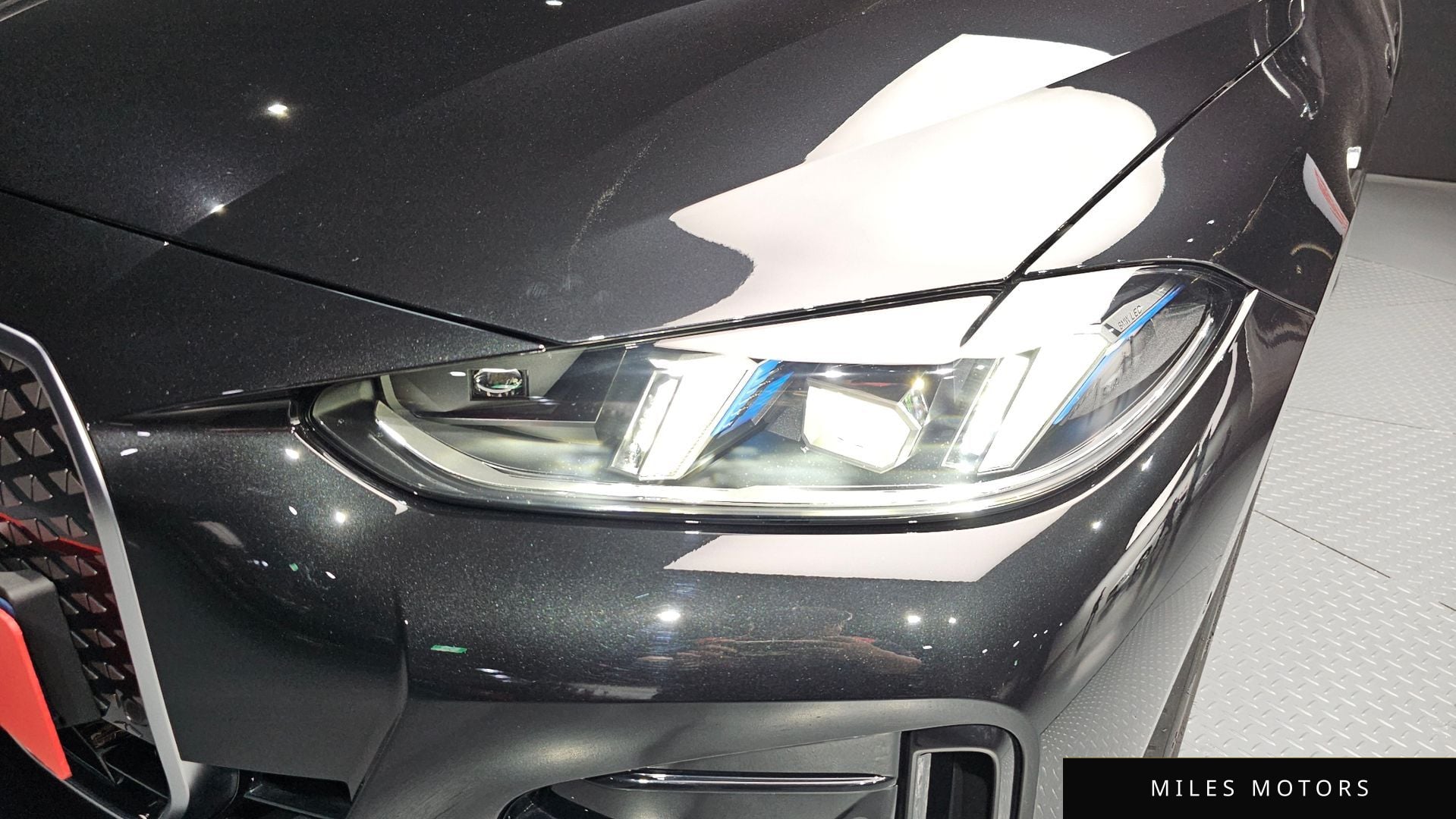 BMW i4 2025 — миниатюра 8