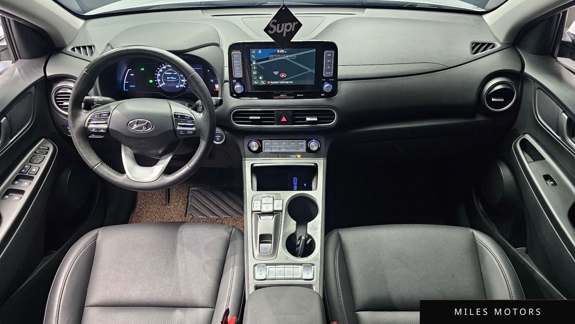 Hyundai Kona 2019 — миниатюра 10