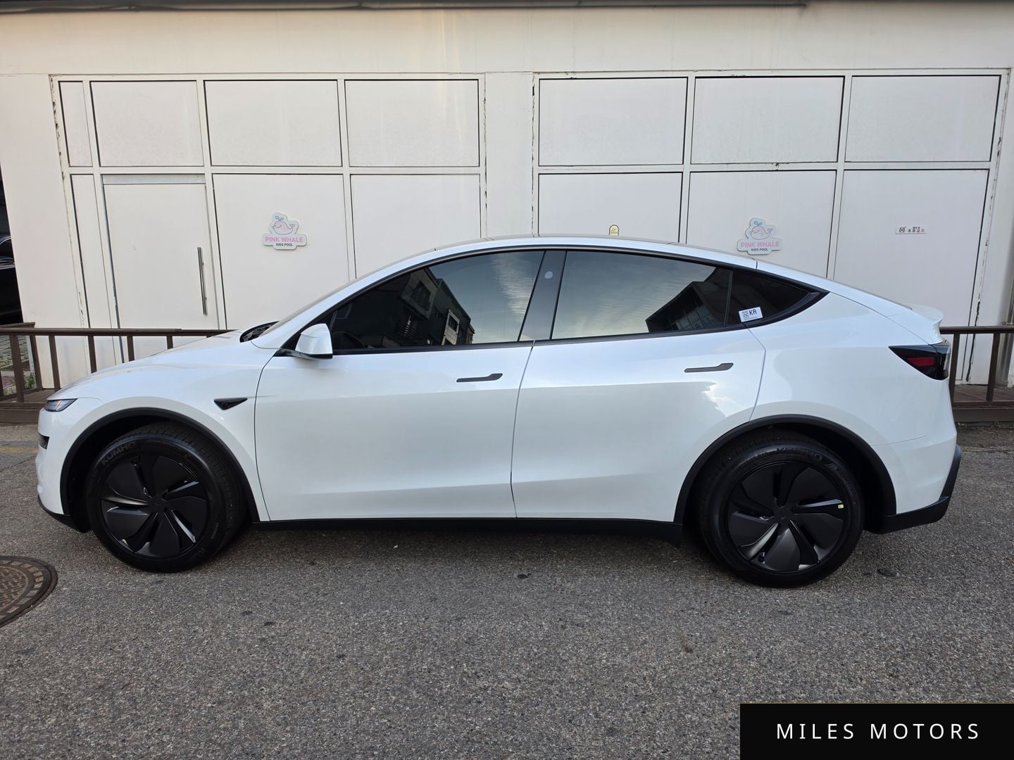 Tesla Model Y 2026 — миниатюра 3