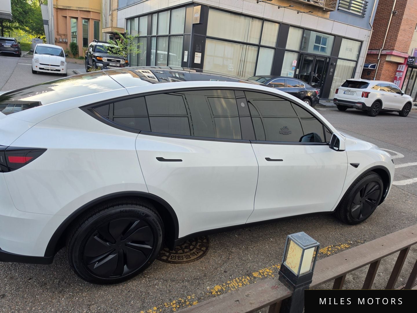 Tesla Model Y 2026 — миниатюра 4