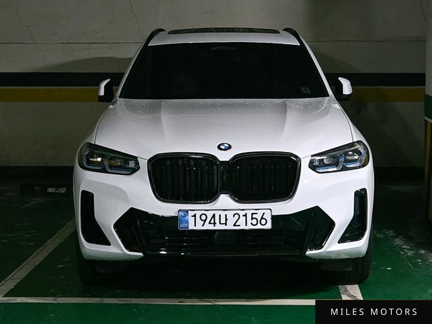 BMW X3 (G01) 2024 — фото 1 из 10