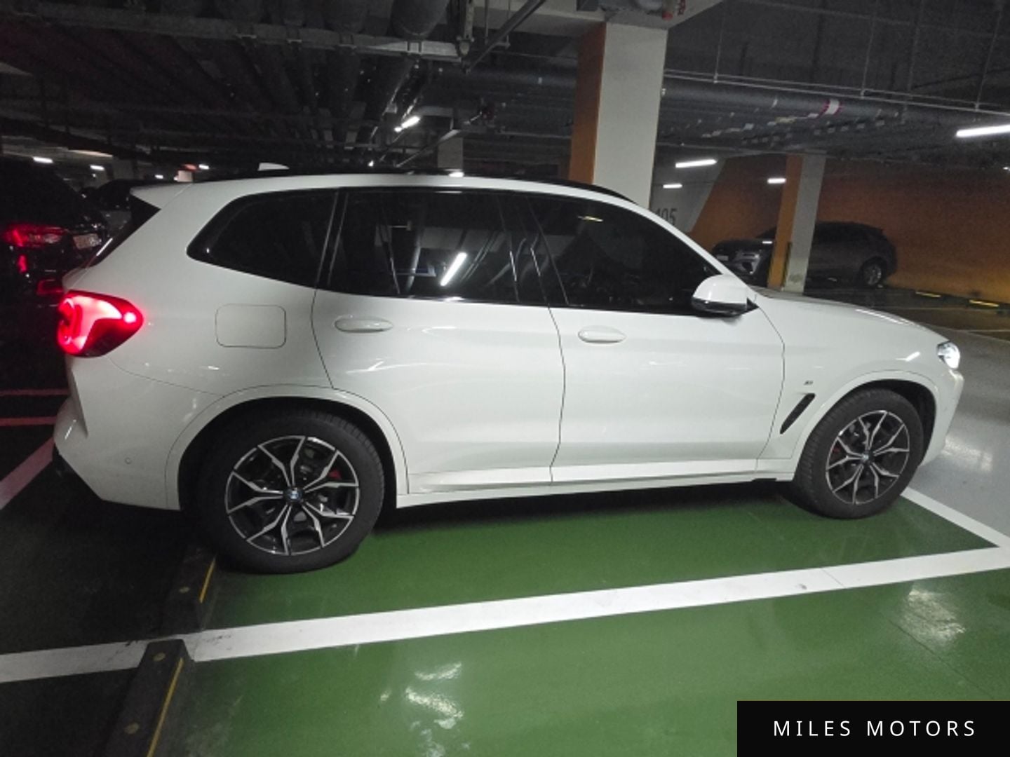 BMW X3 (G01) 2024 — миниатюра 2