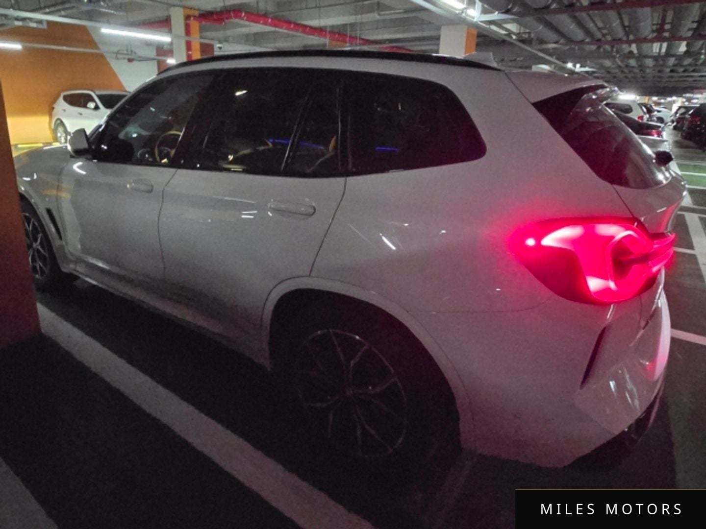 BMW X3 (G01) 2024 — миниатюра 3