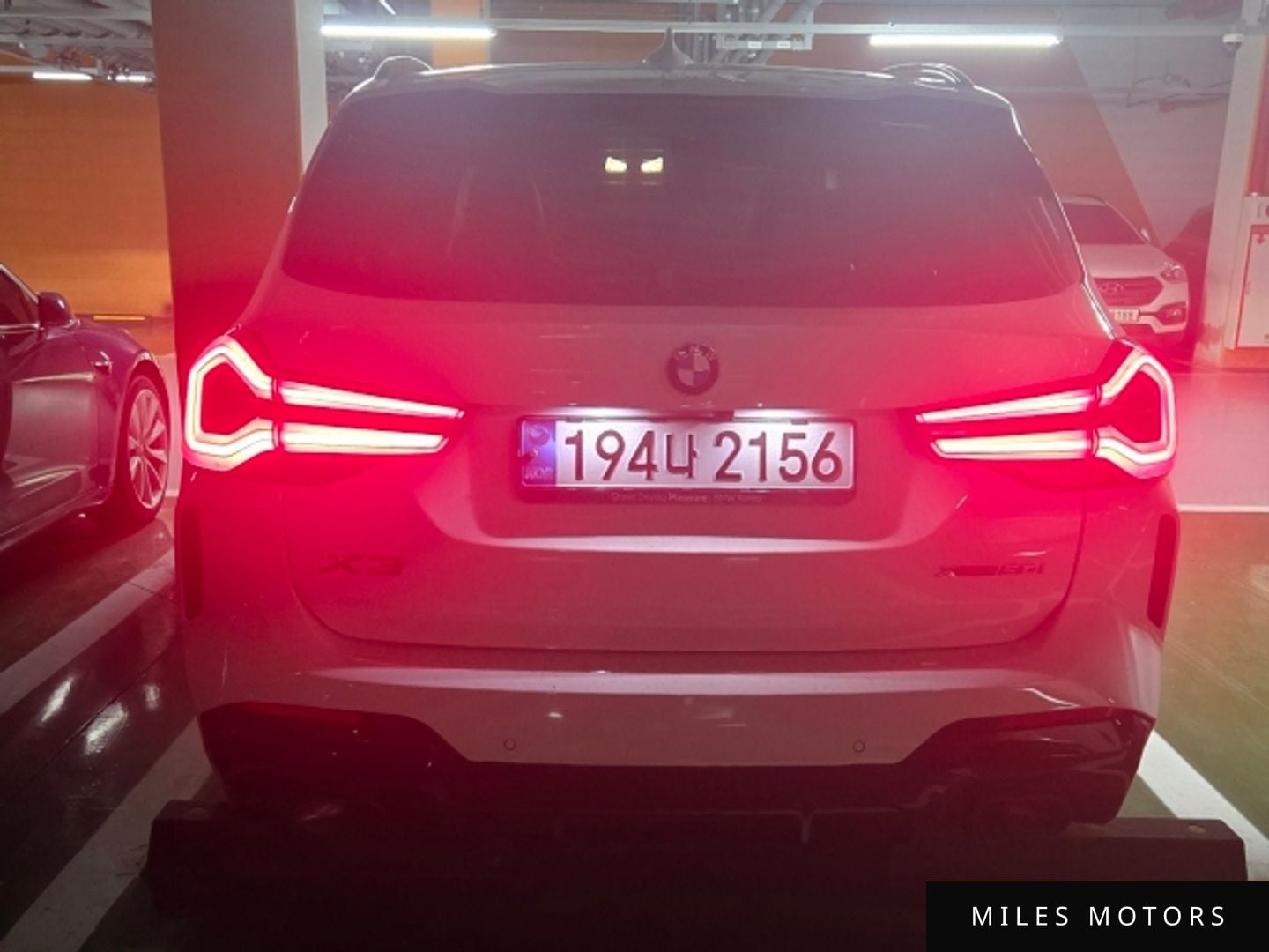BMW X3 (G01) 2024 — миниатюра 4