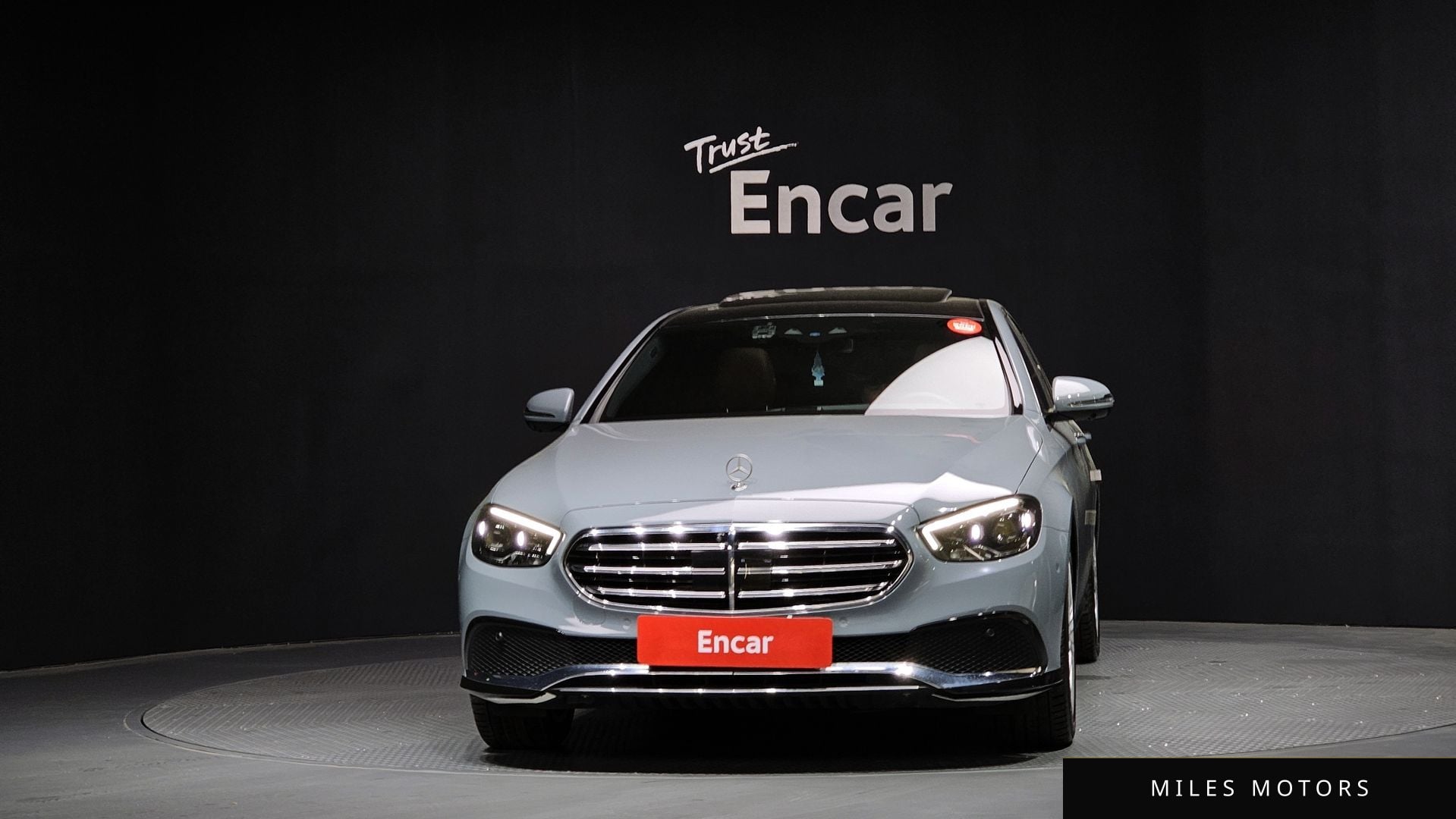 Mercedes-Benz E-Class W213 2022 — миниатюра 3