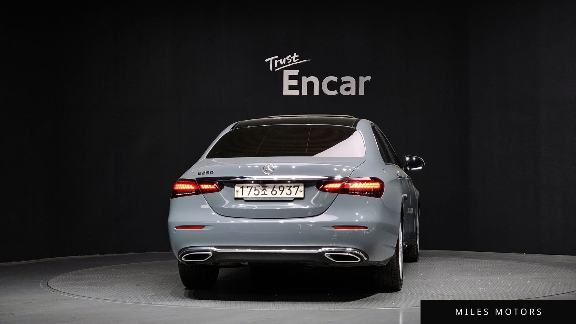Mercedes-Benz E-Class W213 2022 — миниатюра 4