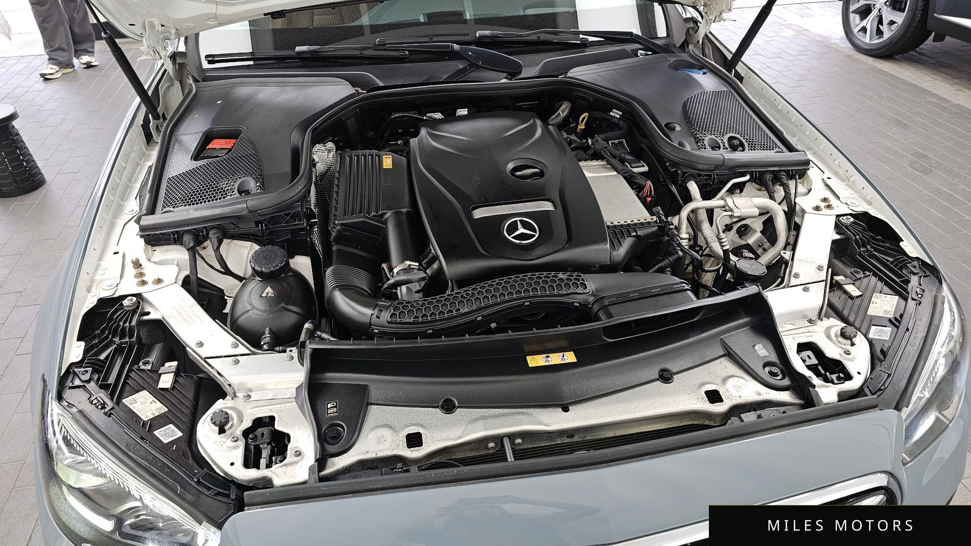Mercedes-Benz E-Class W213 2022 — миниатюра 6