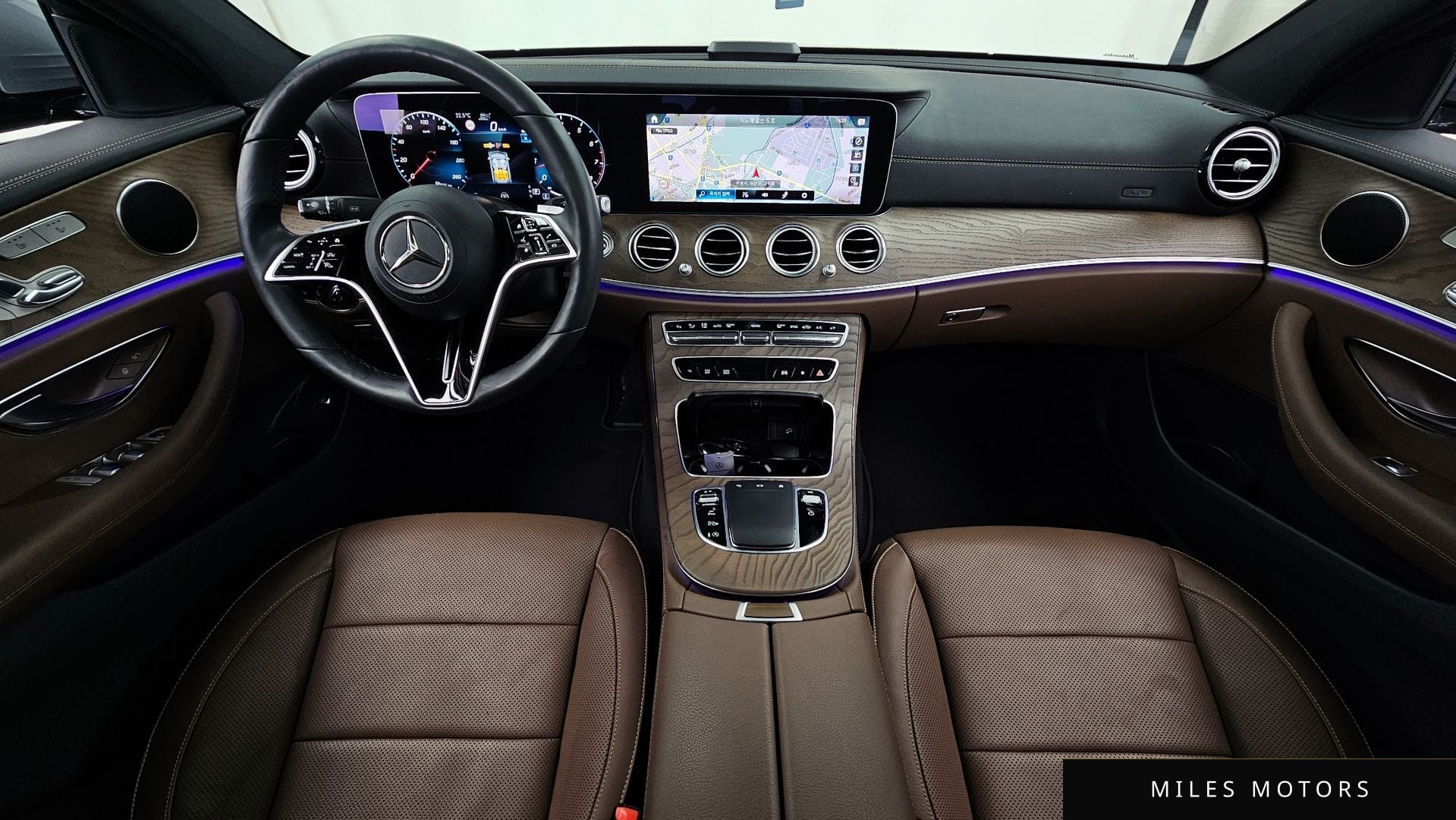 Mercedes-Benz E-Class W213 2022 — миниатюра 10