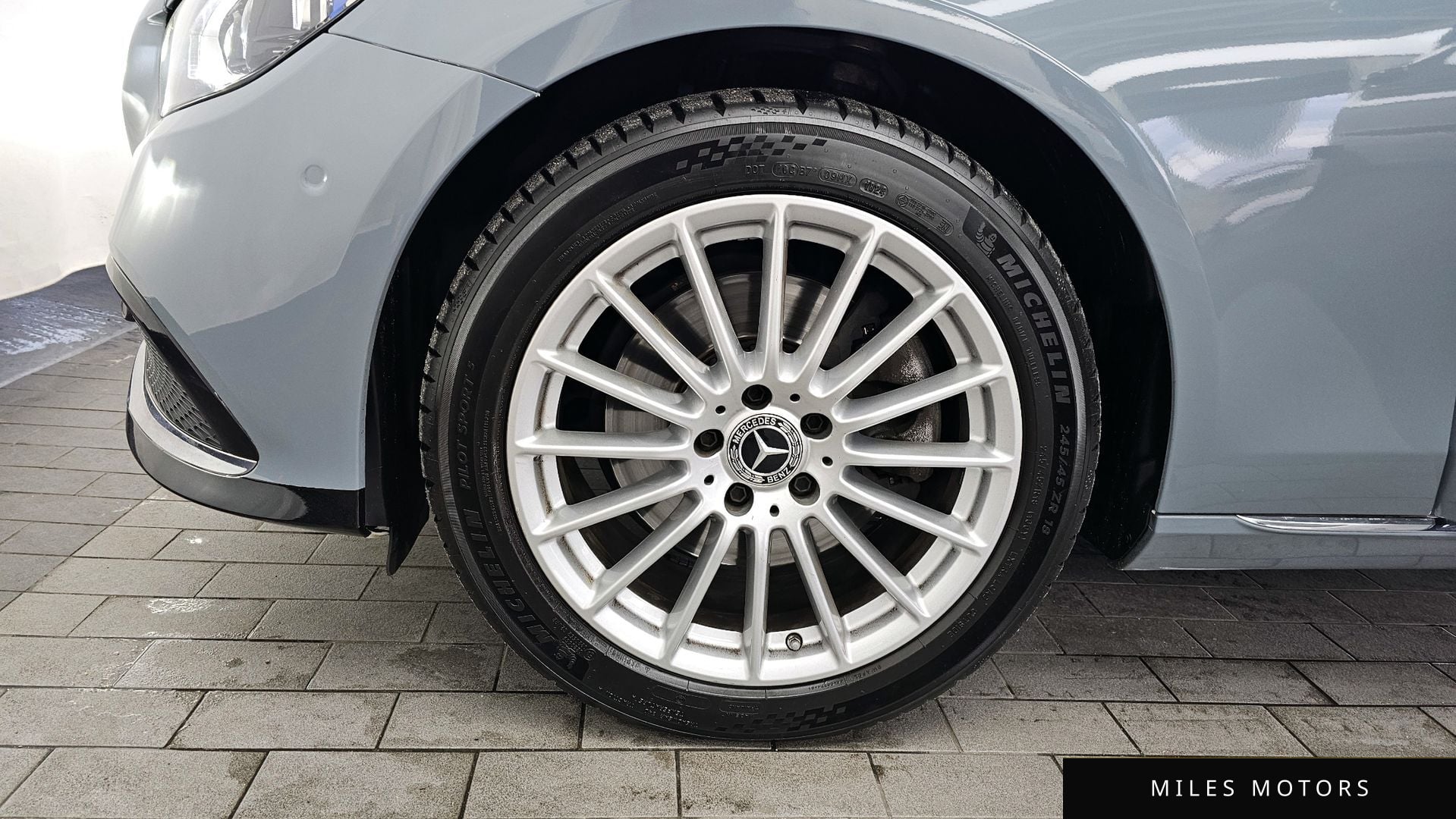Mercedes-Benz E-Class W213 2022 — миниатюра 7