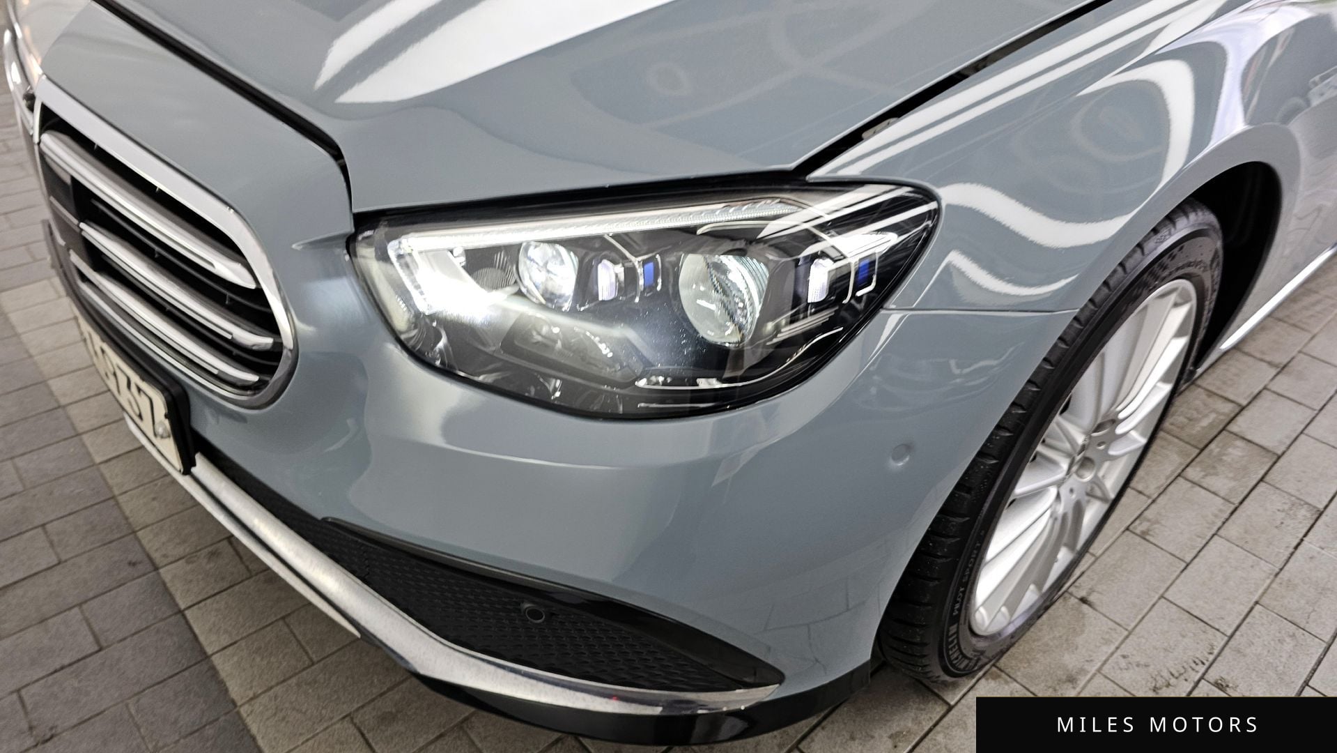 Mercedes-Benz E-Class W213 2022 — миниатюра 8