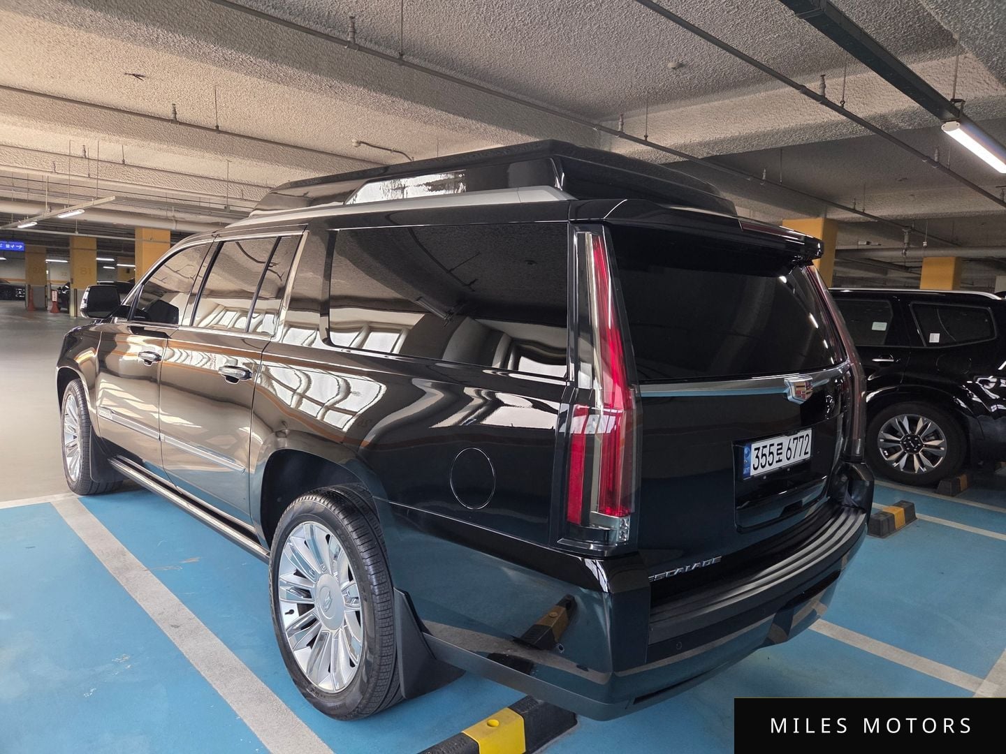 Cadillac Escalade 2020 — миниатюра 2