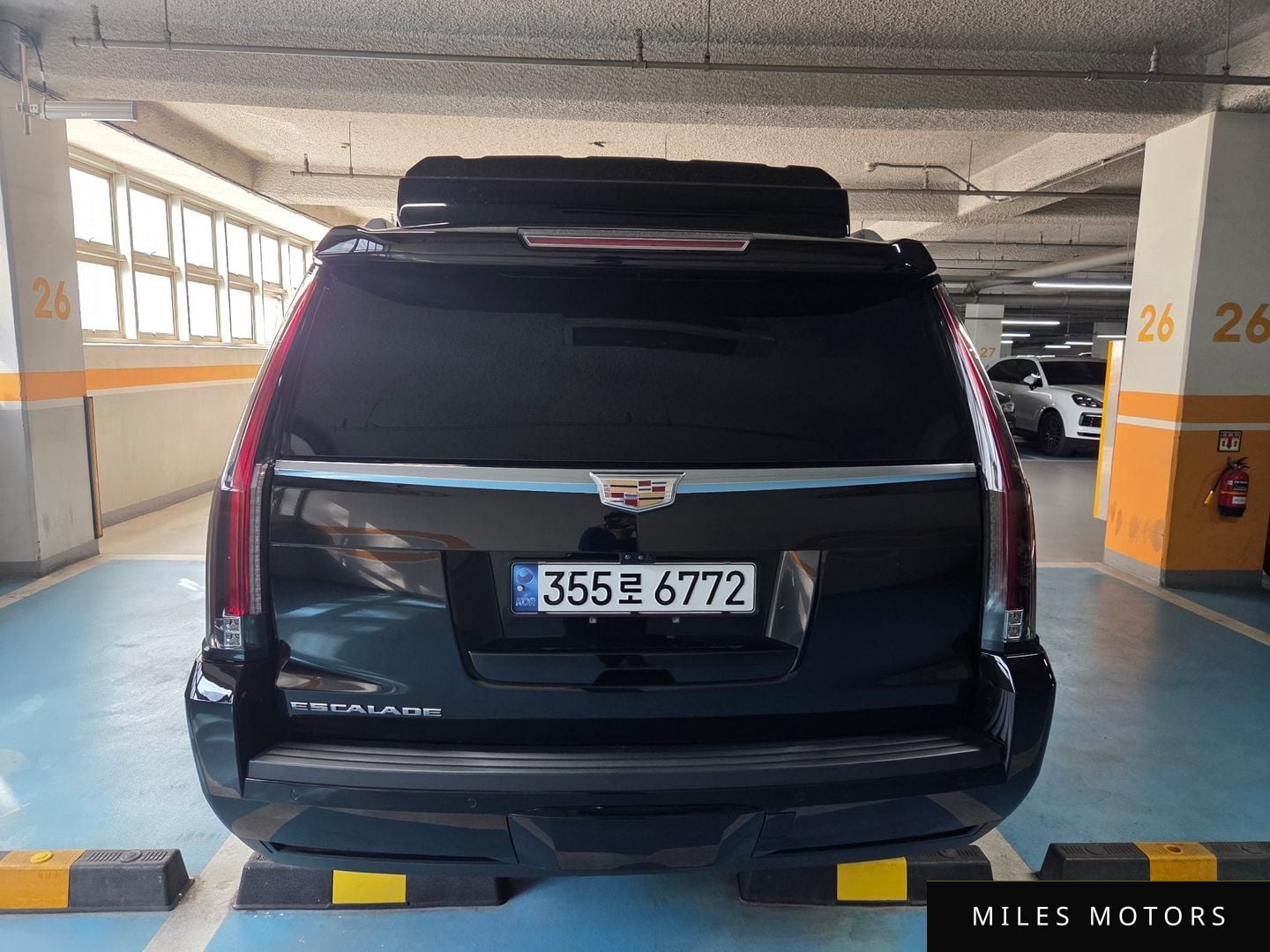 Cadillac Escalade 2020 — миниатюра 4