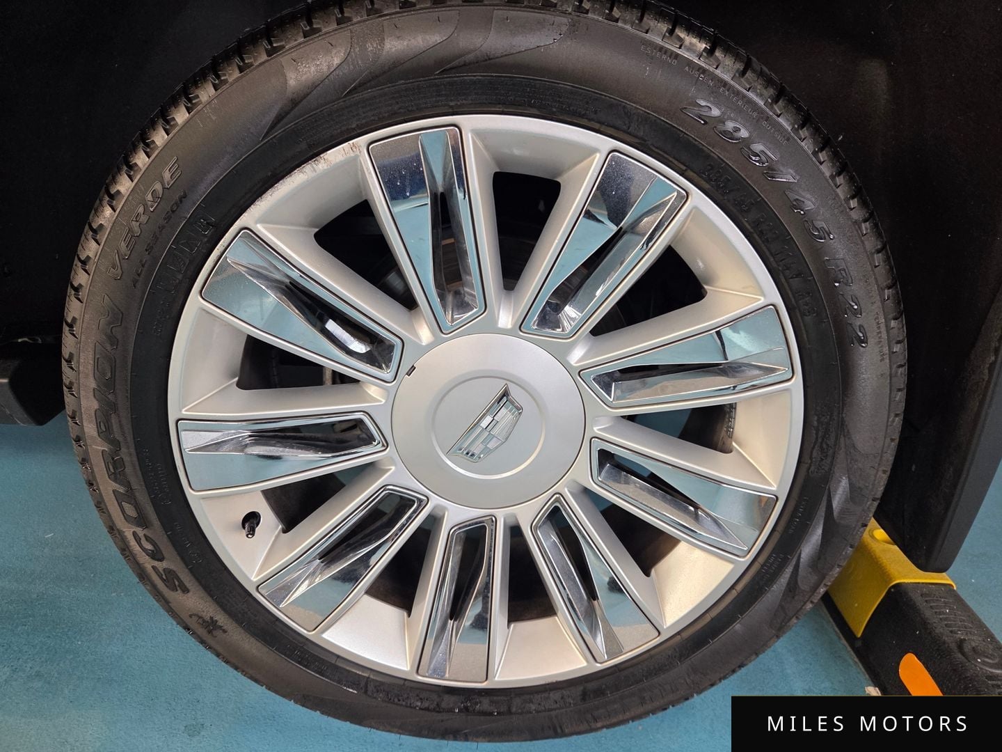 Cadillac Escalade 2020 — миниатюра 5