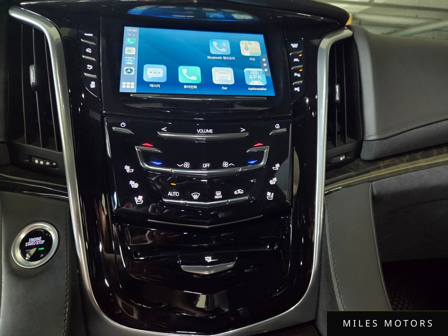 Cadillac Escalade 2020 — миниатюра 9