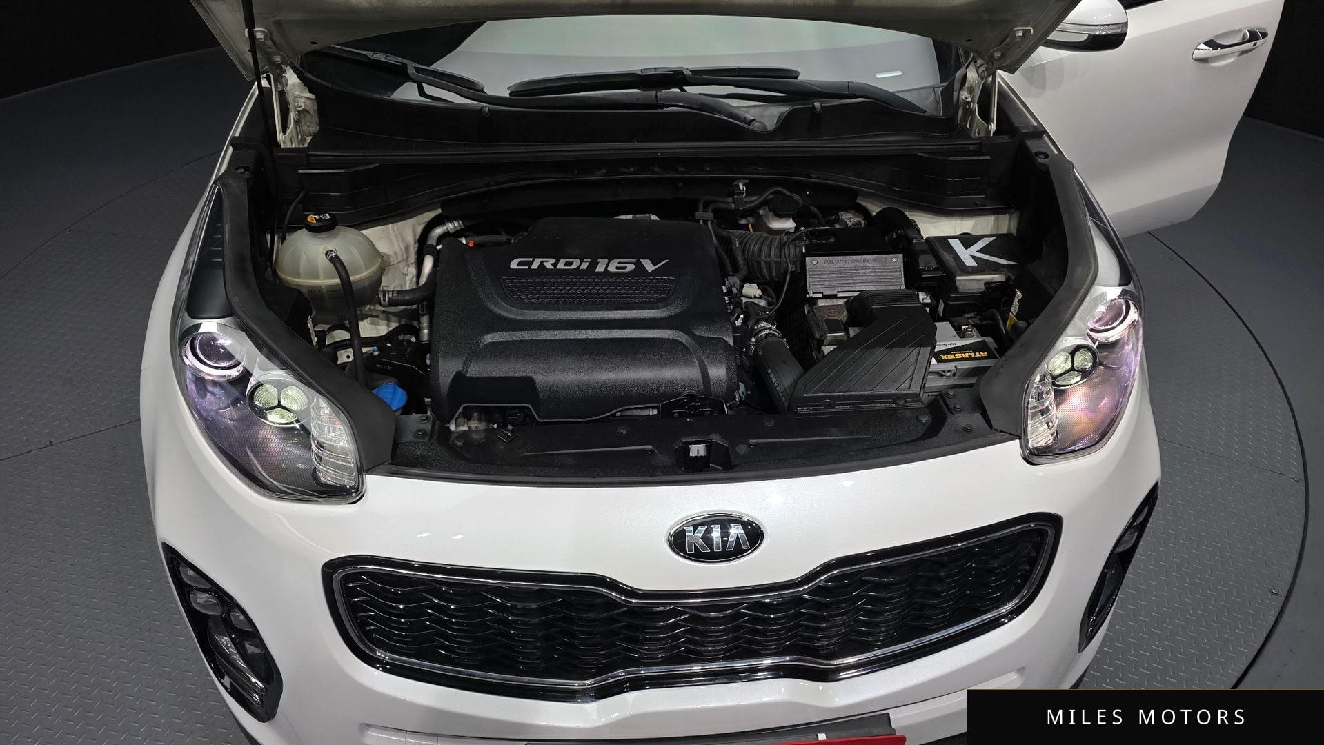 Kia Sportage 2018 — миниатюра 6