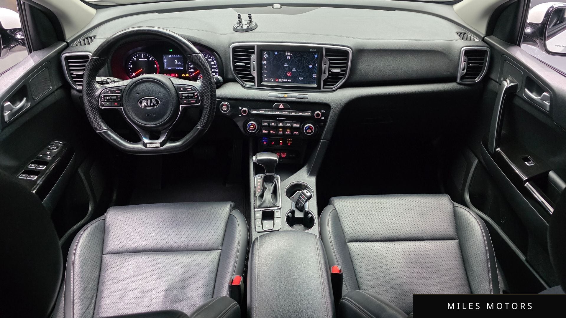 Kia Sportage 2018 — миниатюра 10