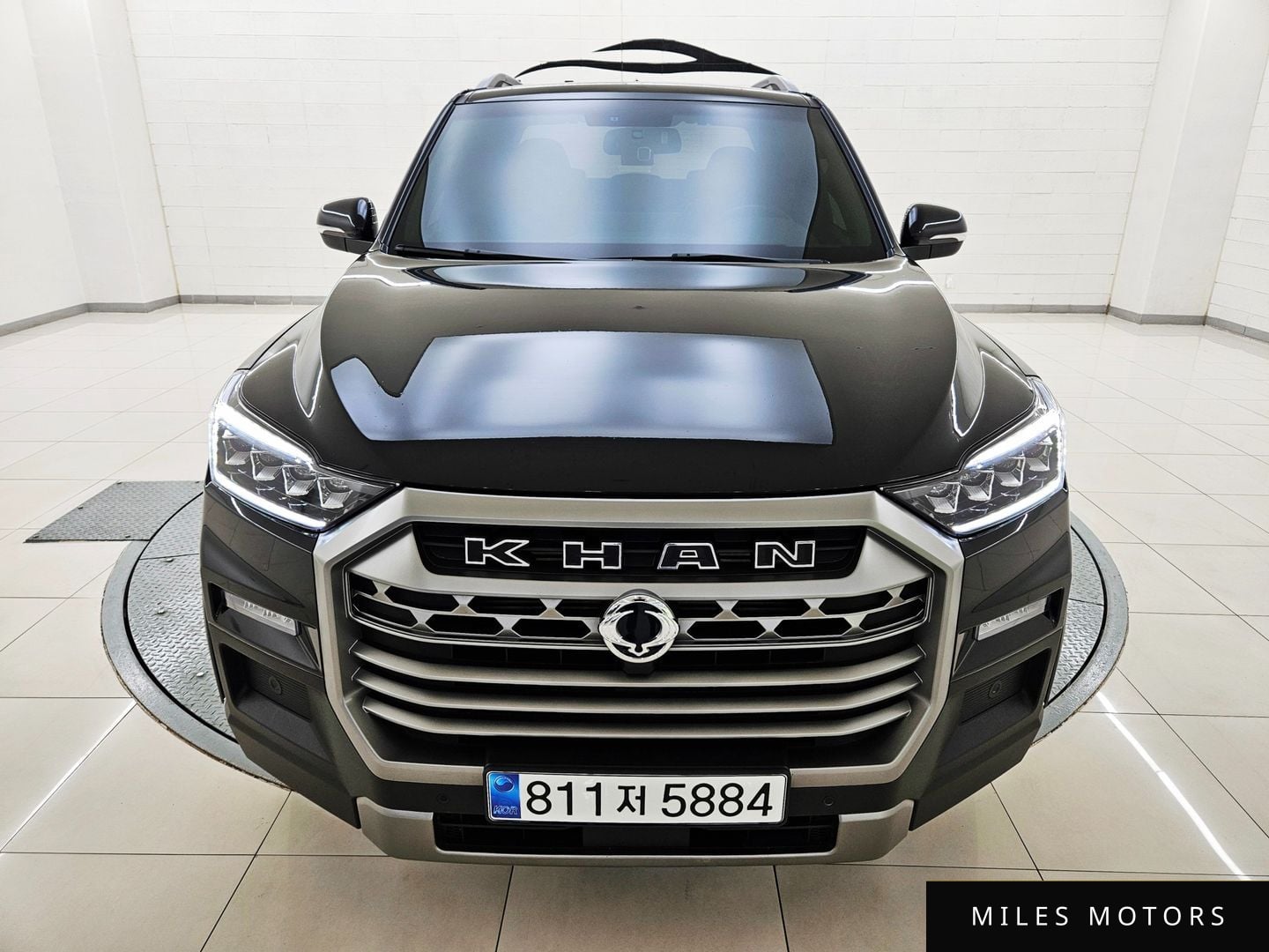 KG Mobility Rexton 2024 — фото 1 из 12