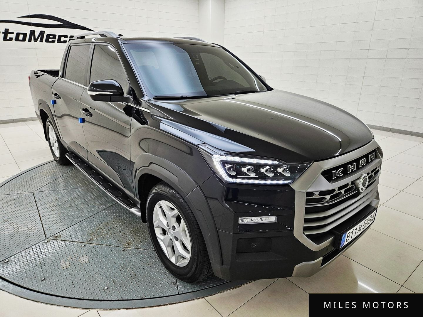 KG Mobility Rexton 2024 — миниатюра 2