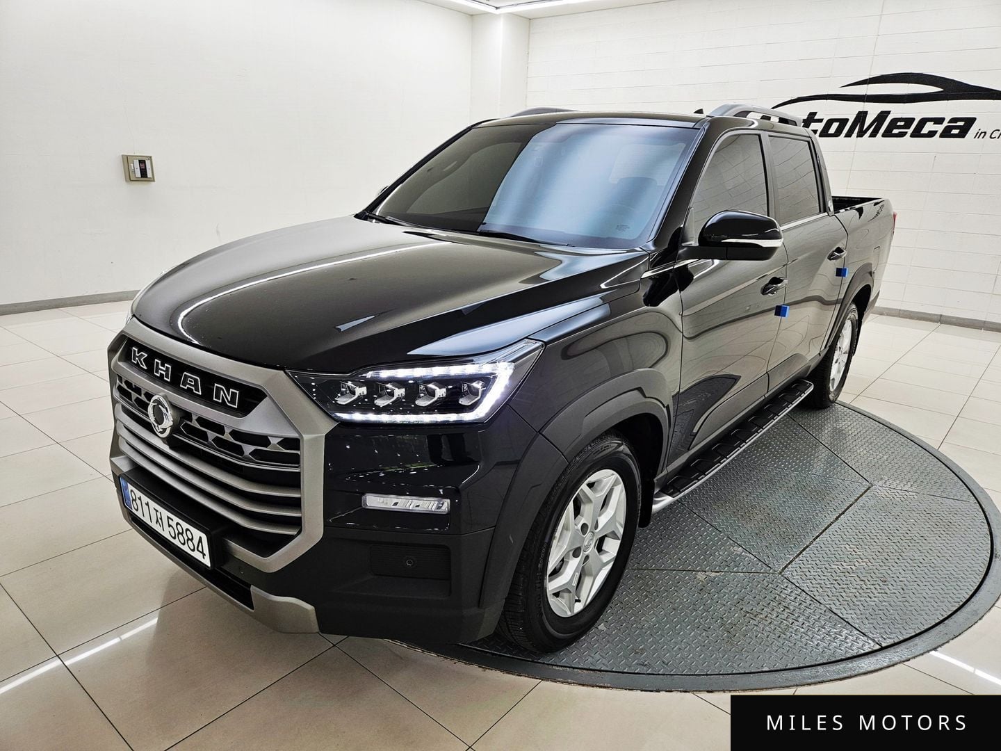 KG Mobility Rexton 2024 — миниатюра 3