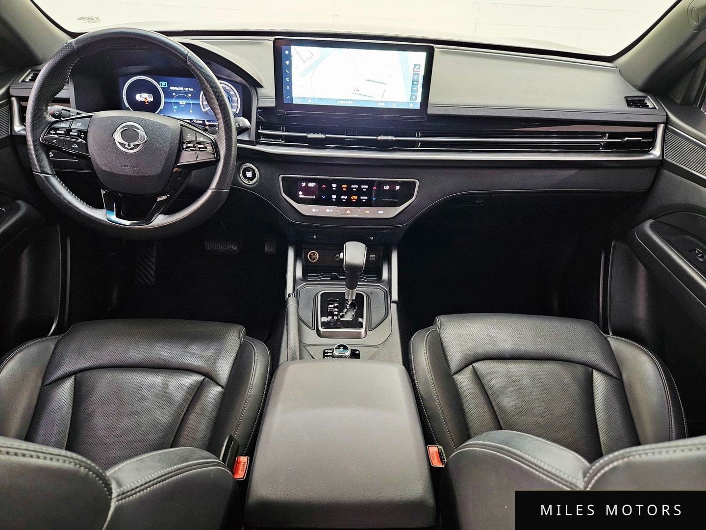 KG Mobility Rexton 2024 — миниатюра 7