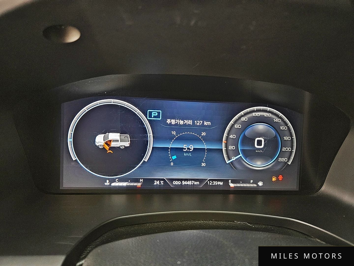 KG Mobility Rexton 2024 — миниатюра 8