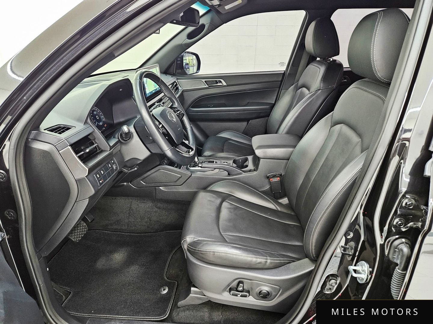 KG Mobility Rexton 2024 — миниатюра 10