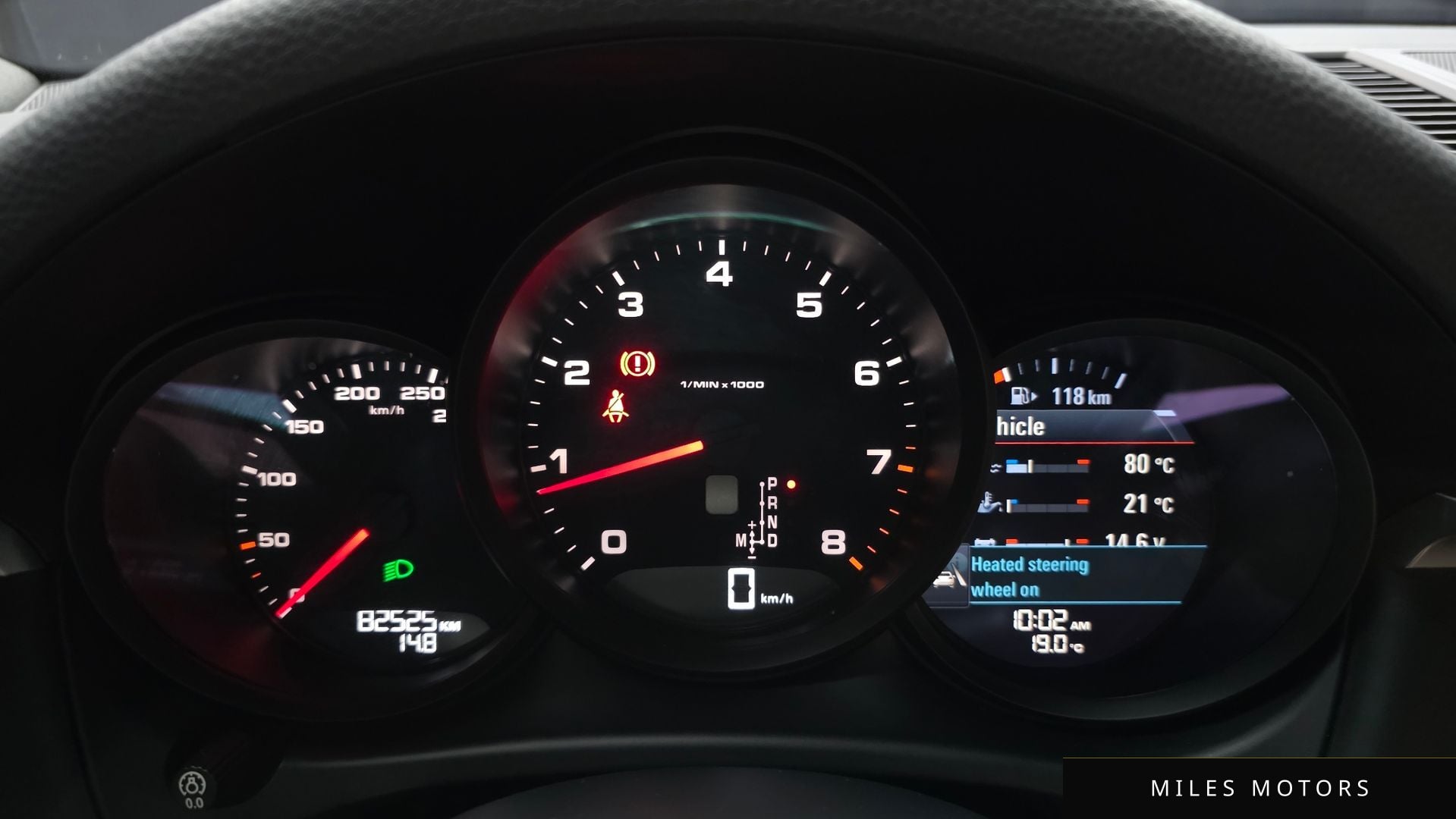Porsche Macan 2021 — миниатюра 8