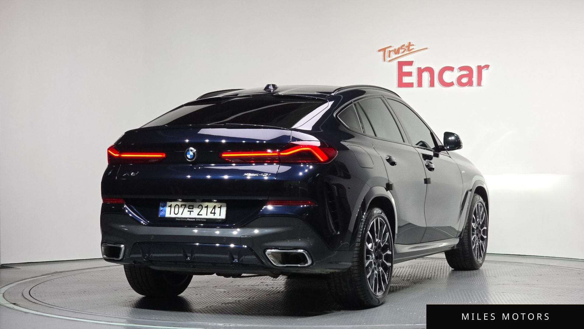 BMW X6 (G06) 2024 — миниатюра 2