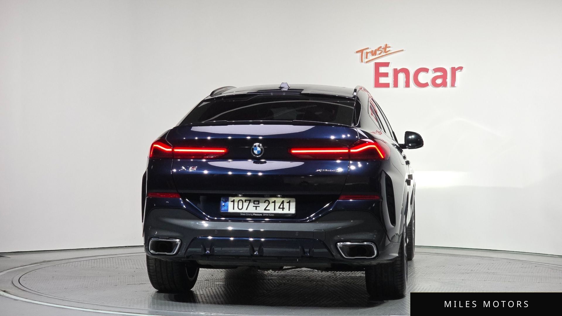 BMW X6 (G06) 2024 — миниатюра 4