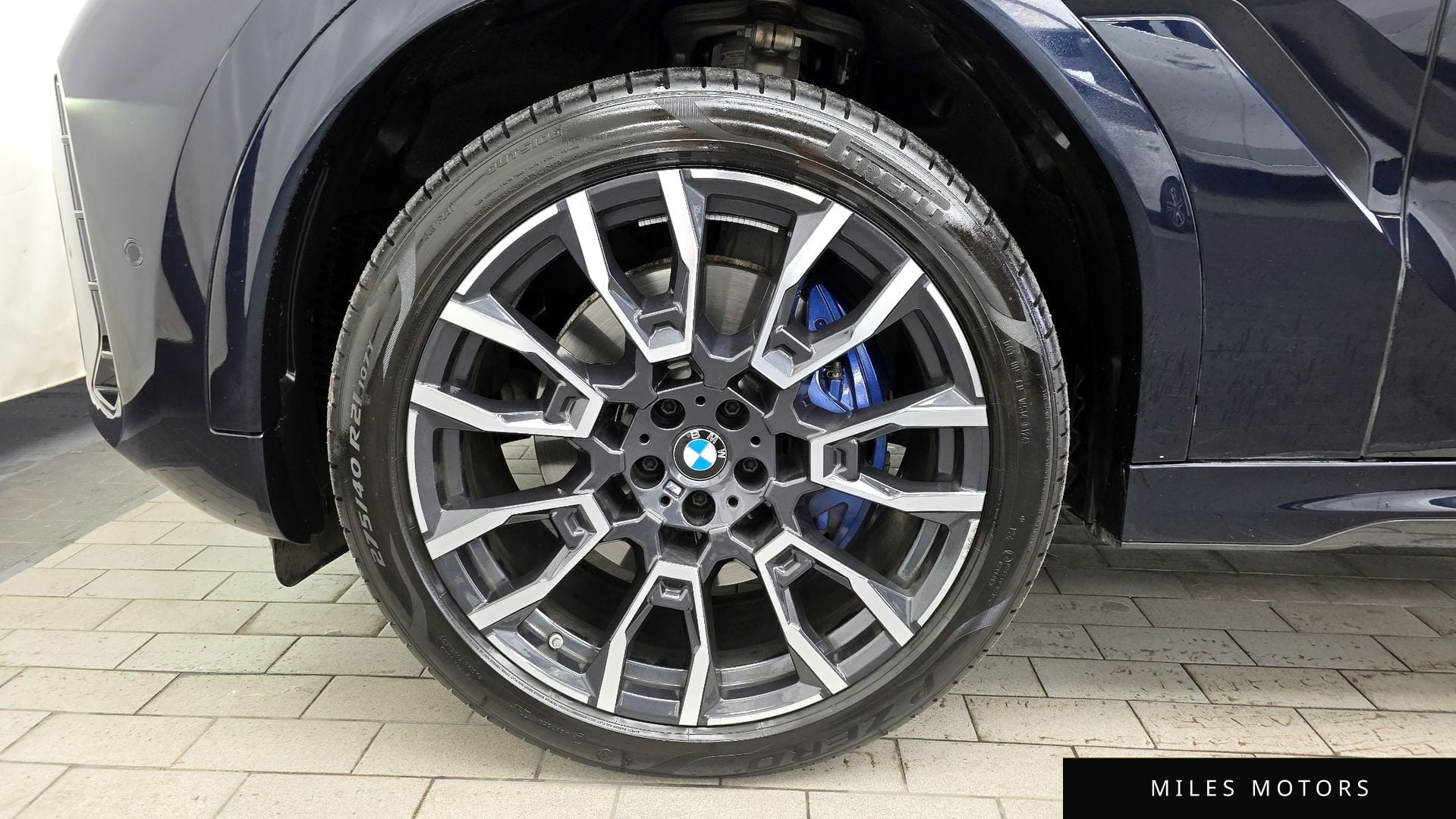 BMW X6 (G06) 2024 — миниатюра 5