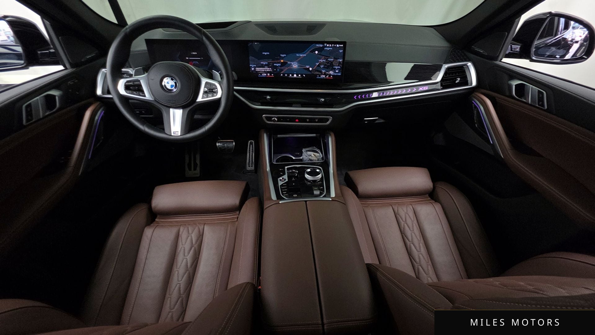 BMW X6 (G06) 2024 — миниатюра 10