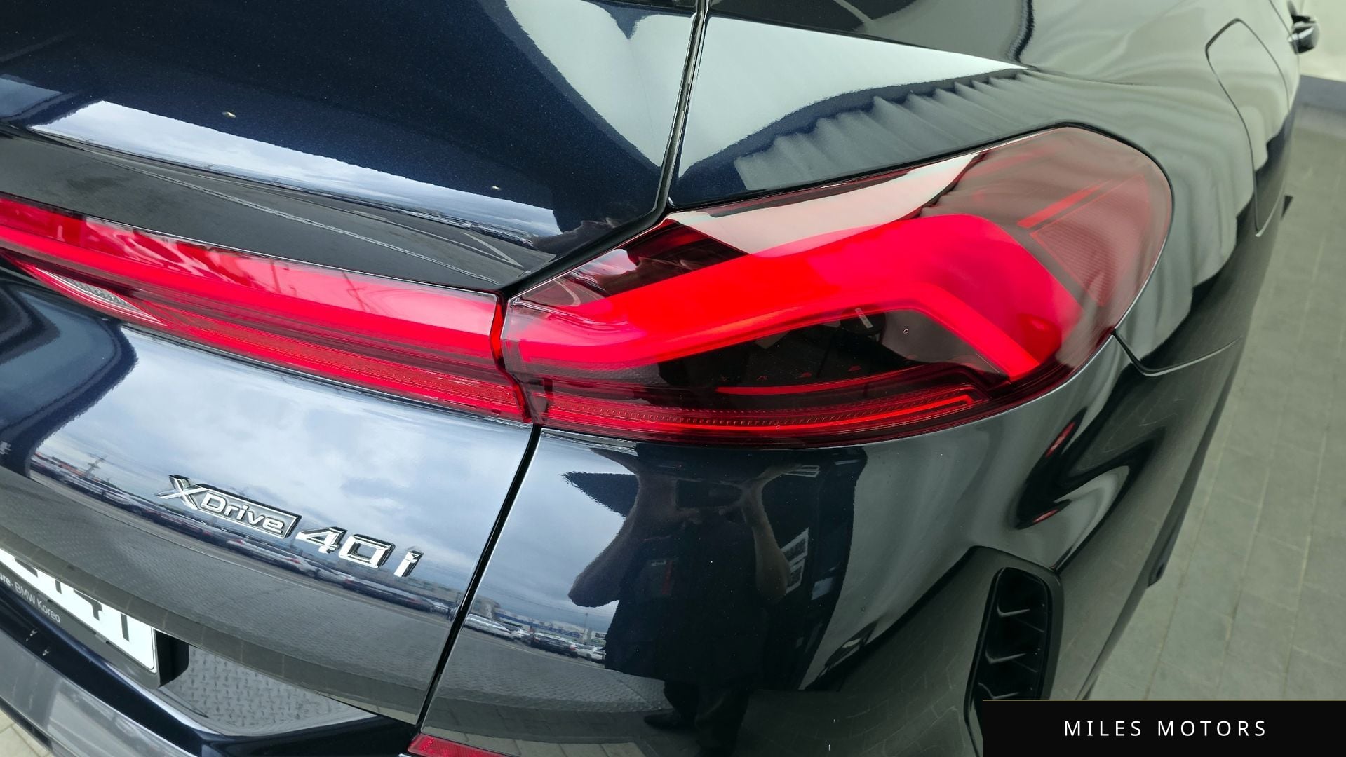 BMW X6 (G06) 2024 — миниатюра 9