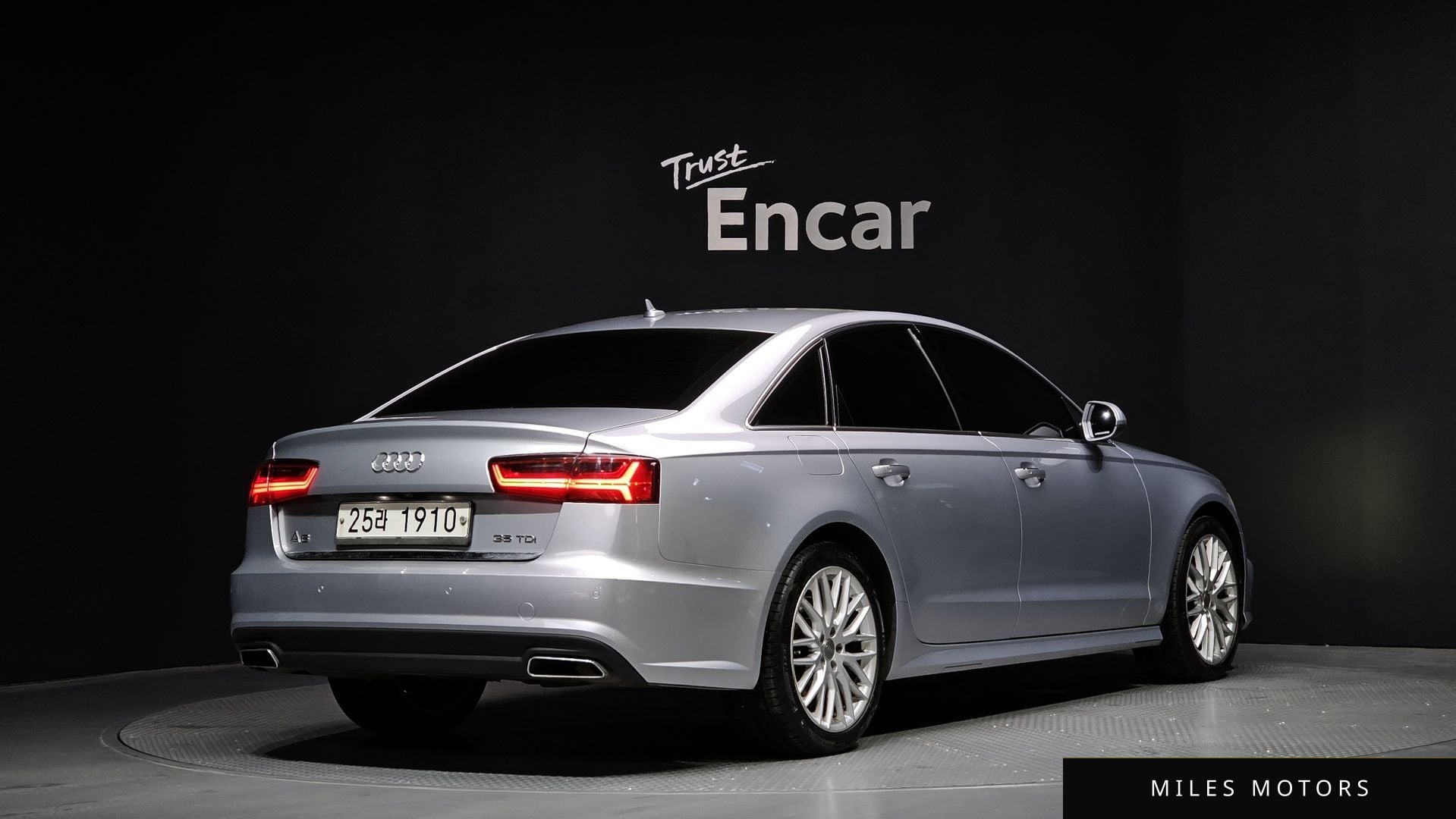 Audi A6 2018 — миниатюра 2