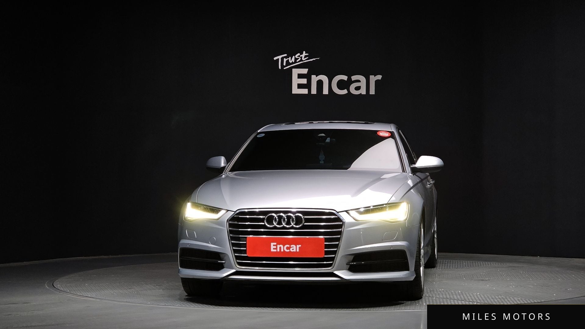 Audi A6 2018 — миниатюра 3